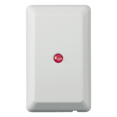 Módulo de Gestión de Energía Z-Wave / Automatización de Termostatos y Luces / LED Tricolor de Estado / Compatible con Paneles LYNX y VISTA