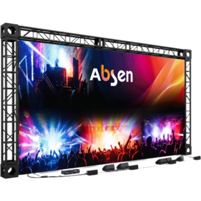 Videowall LED Interior / 6 m² (64.6 ft²) / Pixel Pitch 2.6 mm / 1000 nits / Tasa de Refresco 7680 Hz / 24 Gabinetes 500 x 500 mm