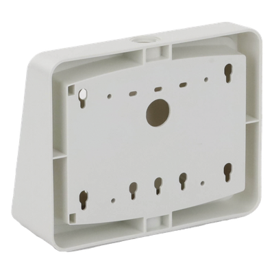 Caja de Montaje en Superficie / Cuña de 15° / Entradas 1/2″ NPT / Compatible Cajas 1 Gang y 4″
