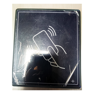 Tapa superior para lector de torniquete / Uso intensivo / Compatible serie AP5000HD / Resistente a exteriores / Instalación rápida