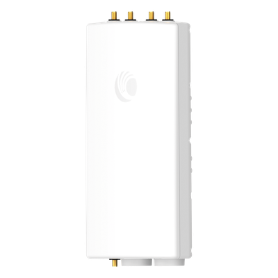 Estación Base Wi-Fi 6E / 4 Gbps Agregados / 4×4 MU-MIMO / 5.9-7.1 GHz / 120 Suscriptores / IP67 / GPS