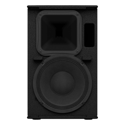 Altavoz de Montaje en Superficie / 2 Vías Bass-Reflex / Woofer 10′ / Tweeter 1.4′ / 700W Pico / 8Ω / Guía de Onda Rotatorio