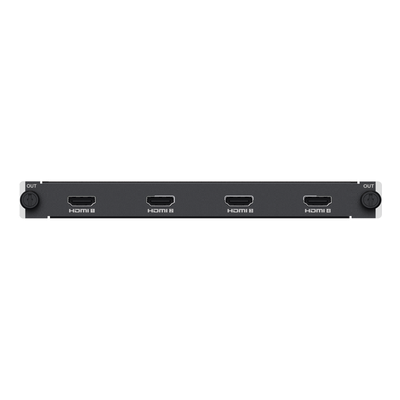 Tarjeta de Expansión / 4 Salidas HDMI / Full HD 1920×1200@60Hz / Compatible con Controlador DS-C60S