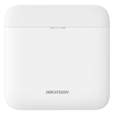 Panel de Alarma Inalámbrico / 48 Zonas / Wi-Fi 2.4 GHz y Ethernet / 12 h Batería de Respaldo / 433 MHz Bidireccional / 4 Sirenas Inalámbricas
