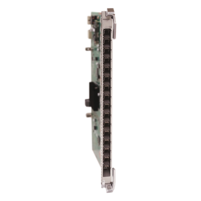Tarjeta de interfaz GPON / 16 puertos / 40 Gbit/s / 2048 ONTs / -40°C a +65°C / 21W-47W