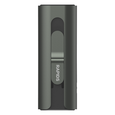 Unidad Flash SSD Portátil / 512 GB / USB-C y USB-A / 1000 MB/s Lectura y Escritura / OTG / 17.5 g