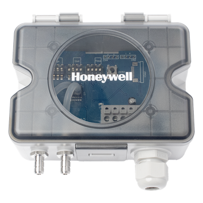 Transmisor de Presión Diferencial / ±10000 Pa / Salida Dual 0-10V y 4-20mA / IP65 / MEMS / HVAC