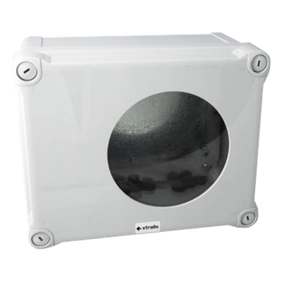 Carcasa de Montaje para Ambientes Hostiles / IP66 / Compatible con Emisores OSID / Exterior