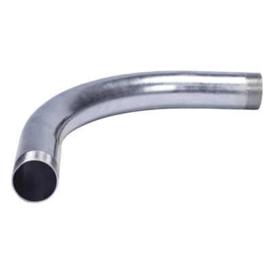 Codo para Conduit / 1 1/2″ (38 mm) / Pared Gruesa IMC / Acero Galvanizado / UL Listed