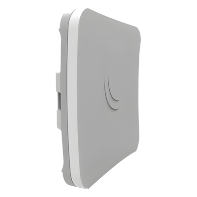 Cliente Inalámbrico PtP / 5 GHz 802.11ac / Antena 16 dBi 23° / Potencia 316 mW / Gigabit Ethernet / Rango -40°C a 70°C