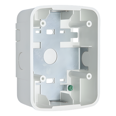 Caja de Montaje en Pared / Altavoz 8′ / Lámpara Estroboscópica Xenón / 120 VAC / 24 V FWR / -40°F a 151°F / UL 1638 y UL 464