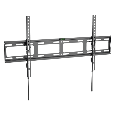 Soporte de Pared Universal para Pantallas 50″ a 90″ / Perfil Ultra Delgado 32 mm / Capacidad 60 kg / VESA 800 x 400 mm / Inclinación 7°