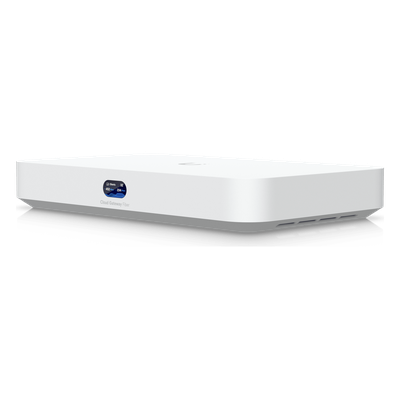 Cloud Gateway / 10G / 4x 2.5GbE / 1x 10G SFP+ / 50 Dispositivos / 500 Clientes / 3.28 ft x 3.28 ft