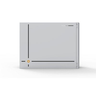 Batería LiFePO4 / 11.776 kWh / 51.2 Vcc / 230 Ah / IP66 / Instalación en Pared / Expansible 8 Unidades / Auto-calentamiento