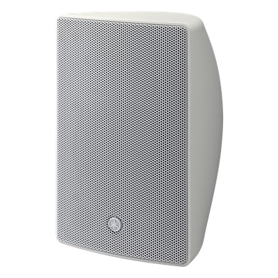 Altavoz de Montaje en Superficie / 2 Vías Bass-Reflex / Woofer 5.25in / Tweeter 0.75in / IP35 / 70V/100V / 120°x120°