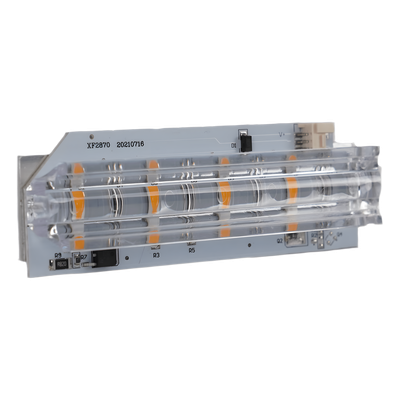 Módulo LED de Reemplazo / 4 LEDs / Rojo Alta Intensidad / Posición Trasera / Torreta X67RWV2 y X67AW